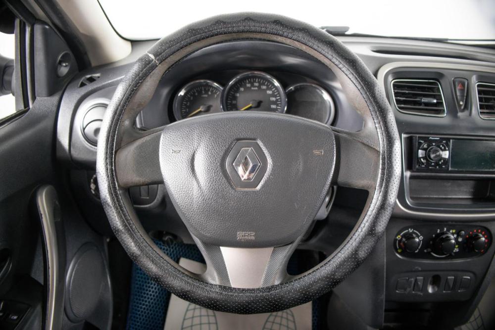 Renault Logan II Пермь  - изображение 15