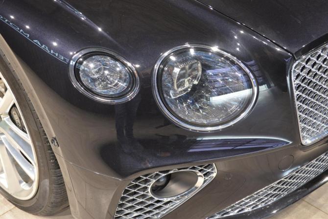 Bentley Continental GT III с пробегом 2020 года, цена 21 000 000 рублей, 12689 км, купе, Автокод Объявления
