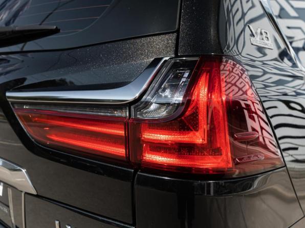 Lexus LX III Рестайлинг 2 с пробегом 2020 года, цена 10 950 000 рублей, 87577 км, внедорожник, Автокод Объявления