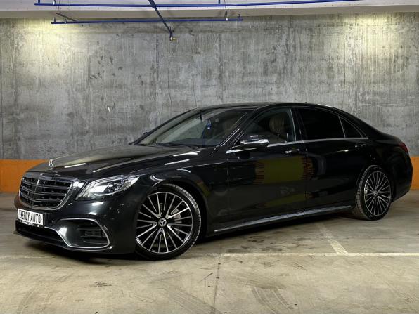 Mercedes-Benz S-Класс VI (W222 C217) с пробегом 2014 года, цена 3 500 000 рублей, 140636 км, седан, Автокод Объявления
