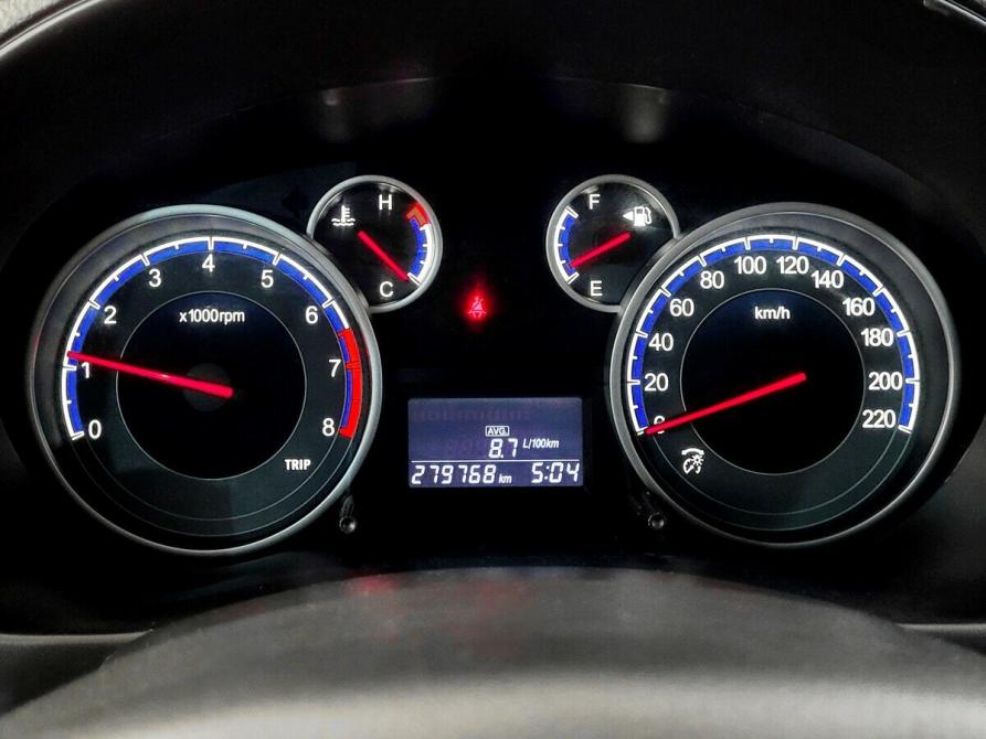 Suzuki SX4 I (Classic) Рестайлинг Москва  - изображение 6
