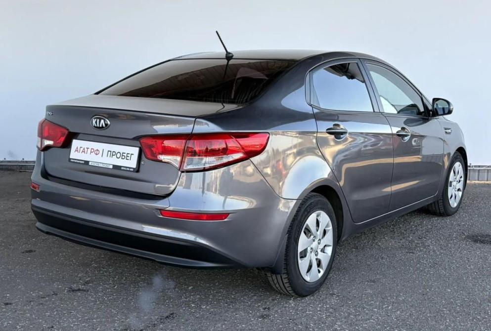Kia Rio III Киров  - изображение 5