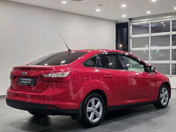 Ford Focus III с пробегом 2012 года, цена 550 000 рублей, 306758 км, седан, Автокод Объявления