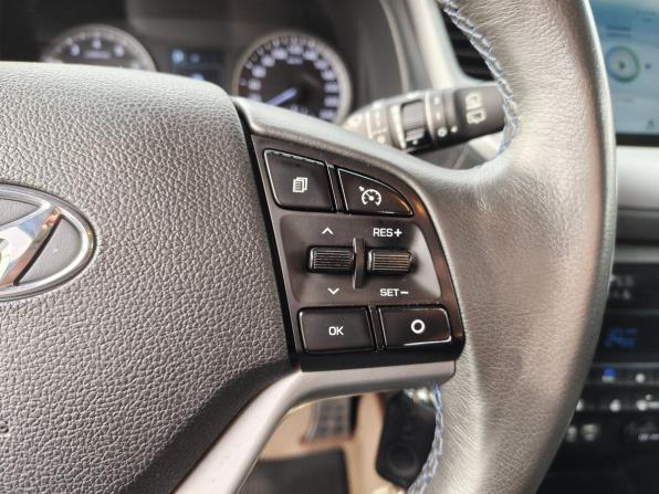 Hyundai Tucson III с пробегом 2018 года, цена 2 209 200 рублей, 120475 км, внедорожник, Автокод Объявления