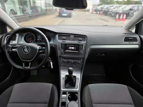 Volkswagen Golf VII с пробегом 2014 года, цена 1 150 000 рублей, 179200 км, хэтчбек, Автокод Объявления