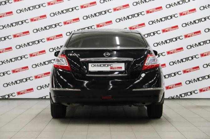 Nissan Teana II Рестайлинг с пробегом 2013 года, цена 1 235 170 рублей, 207024 км, седан, Автокод Объявления