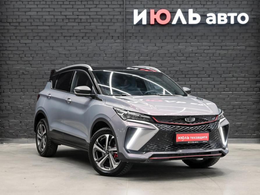 Geely Coolray I Рестайлинг Екатеринбург  - изображение 3