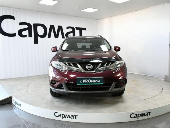 Nissan Murano II (Z51) Рестайлинг 2 с пробегом 2014 года, цена 1 417 000 рублей, 197419 км, внедорожник, Автокод Объявления
