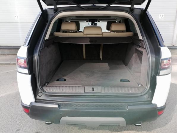 Land Rover Range Rover Sport II с пробегом 2014 года, цена 2 909 000 рублей, 129772 км, внедорожник, Автокод Объявления