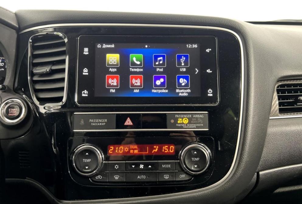 Mitsubishi Outlander III Рестайлинг 3 Нижний Новгород  - изображение 14