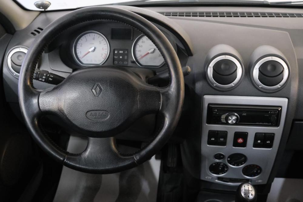 Renault Logan I Омск  - изображение 10