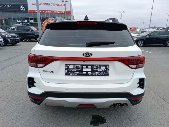 Kia Rio IV Рестайлинг с пробегом 2021 года, цена 1 995 000 рублей, 91881 км, хэтчбек, Автокод Объявления