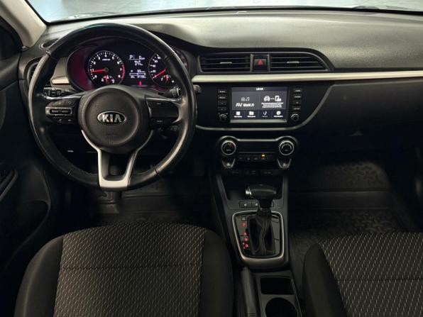 Kia Rio IV с пробегом 2018 года, цена 1 450 000 рублей, 157107 км, хэтчбек, Автокод Объявления