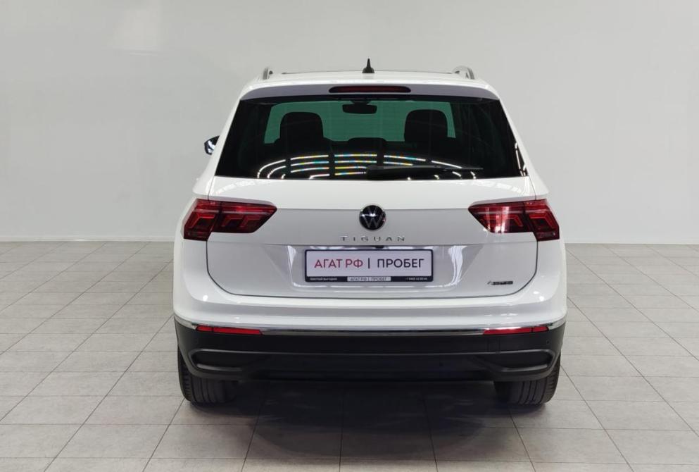 Volkswagen Tiguan II Рестайлинг Саратов  - изображение 6