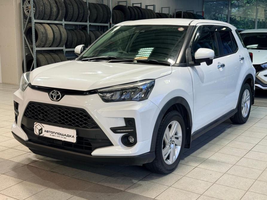 Toyota Raize I Челябинск  - изображение 1