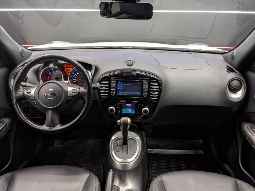 Nissan Juke I Рестайлинг Москва  - изображение 18