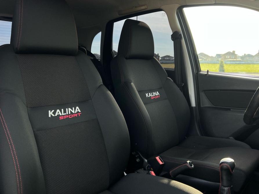Lada (ВАЗ) Kalina II Самара  - изображение 16