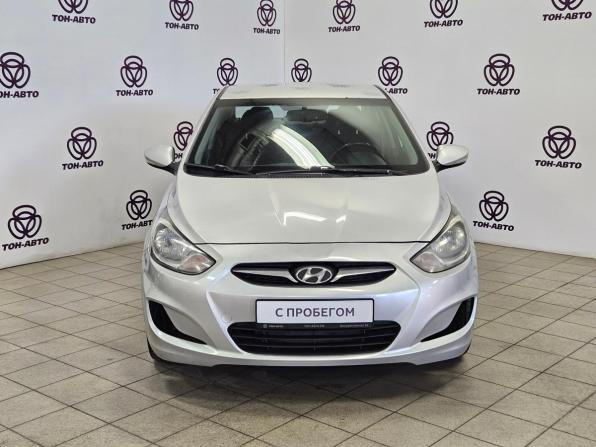 Hyundai Solaris I с пробегом 2012 года, цена 625 000 рублей, 224000 км, седан, Автокод Объявления