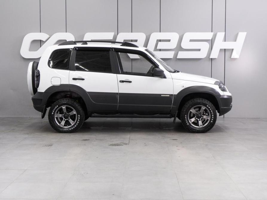 Chevrolet Niva I Рестайлинг Воронеж  - изображение 5