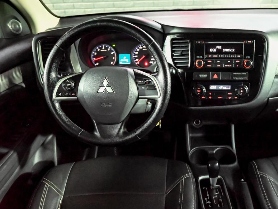 Mitsubishi Outlander III Рестайлинг Екатеринбург  - изображение 16