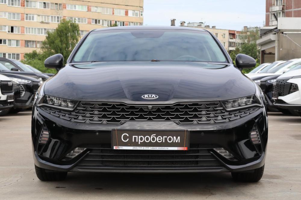 Kia K5 III Санкт-Петербург  - изображение 2