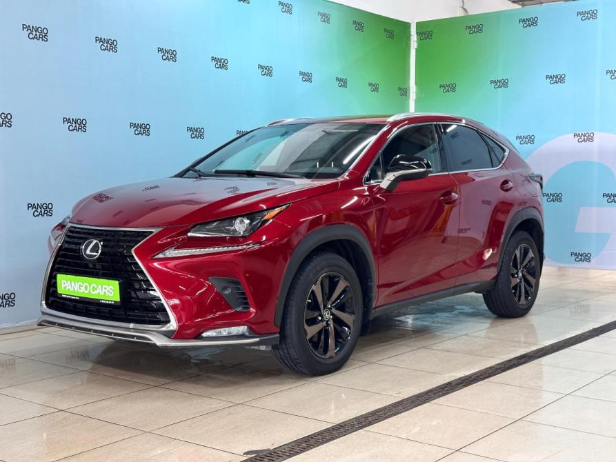 Lexus NX I Рестайлинг Набережные Челны  - изображение 1