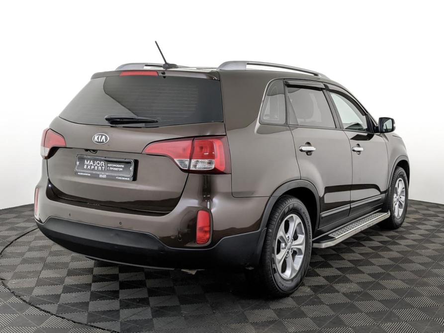 Kia Sorento II Рестайлинг Москва  - изображение 5