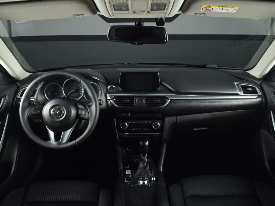 Mazda 6 III (GJ) Кемерово  - изображение 7