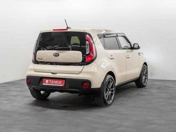 Kia Soul II Рестайлинг с пробегом 2018 года, цена 1 690 000 рублей, 93888 км, хэтчбек, Автокод Объявления