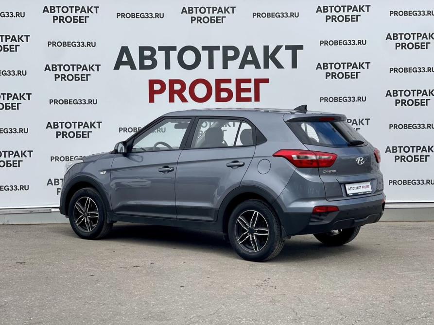Hyundai Creta I Владимир  - изображение 7