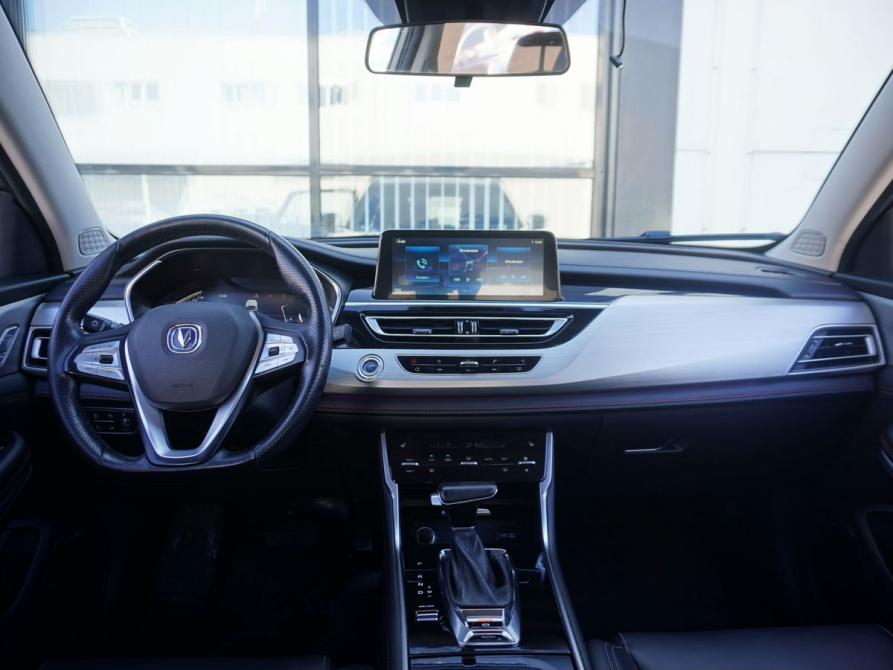Changan CS75 I Рестайлинг Москва  - изображение 12