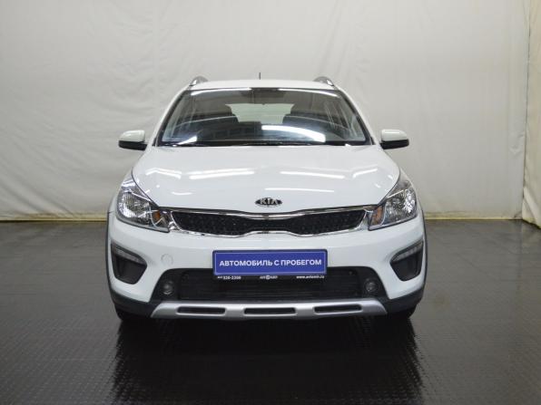 Kia Rio IV с пробегом 2018 года, цена 1 235 000 рублей, 188185 км, хэтчбек, Автокод Объявления