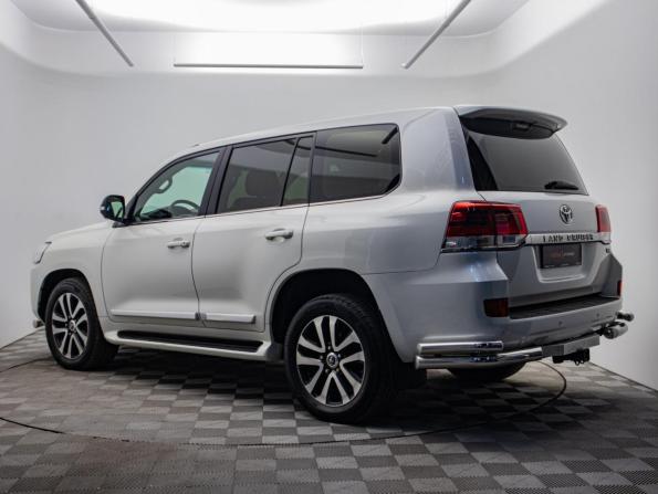 Toyota Land Cruiser 200 Series Рестайлинг 2 с пробегом 2016 года, цена 5 495 000 рублей, 121500 км, внедорожник, Автокод Объявления