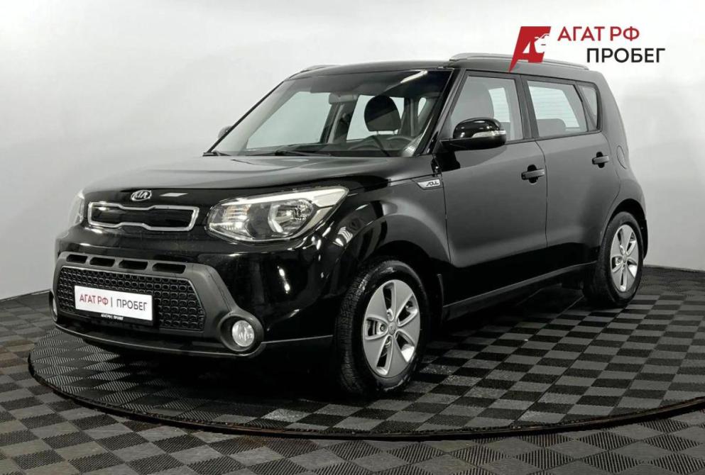 Kia Soul II Нижний Новгород  - изображение 1