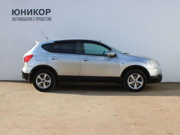 Nissan Qashqai I с пробегом 2007 года, цена 549 000 рублей, 189221 км, внедорожник, Автокод Объявления