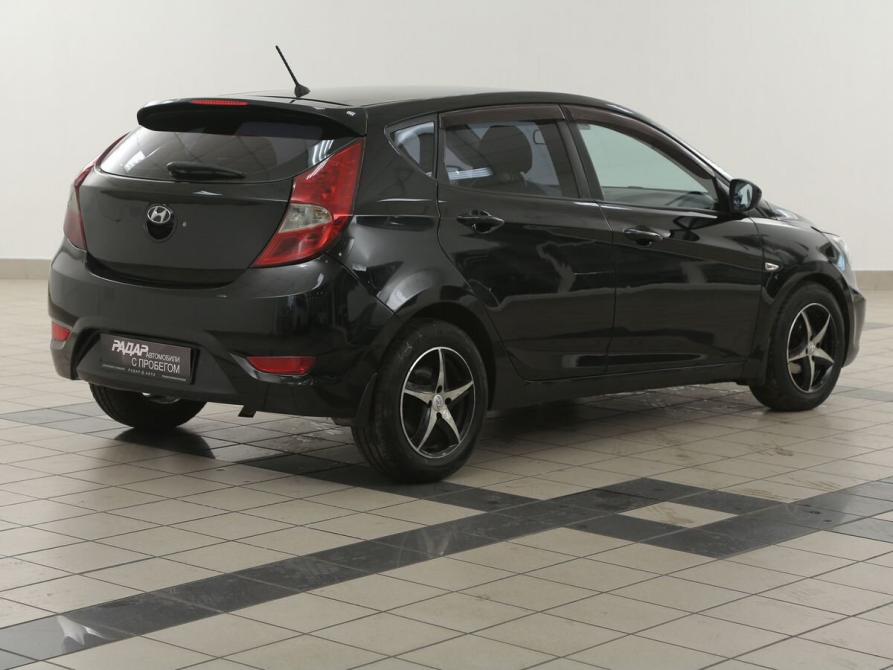 Hyundai Solaris I Иваново  - изображение 4