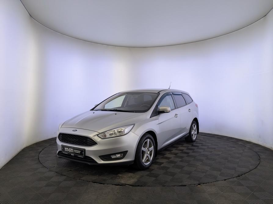 Ford Focus III Рестайлинг Москва  - изображение 1