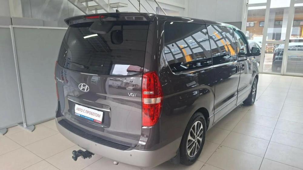 Hyundai Grand Starex I Рестайлинг 2 Уфа  - изображение 8