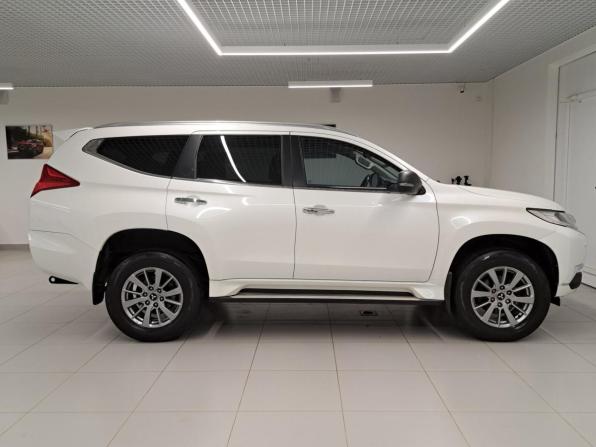 Mitsubishi Pajero Sport III с пробегом 2016 года, цена 2 979 000 рублей, 132460 км, внедорожник, Автокод Объявления