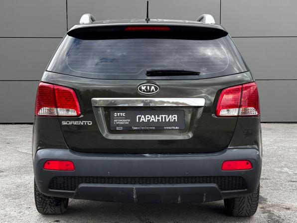 Kia Sorento II с пробегом 2010 года, цена 1 100 000 рублей, 176650 км, внедорожник, Автокод Объявления