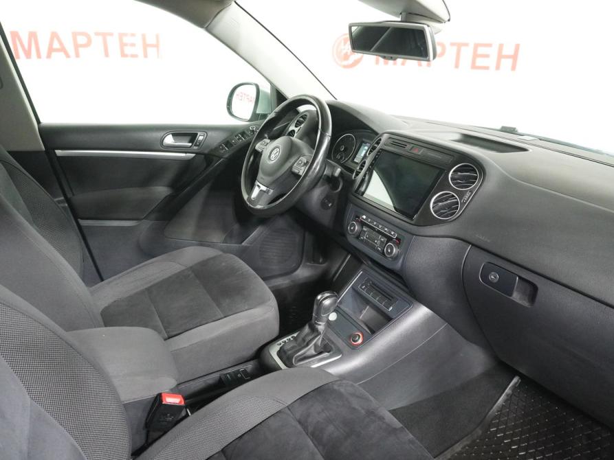 Volkswagen Tiguan I Рестайлинг Вологда  - изображение 10