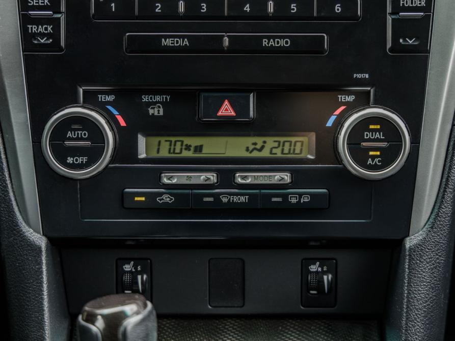 Toyota Camry VII (XV50) Волгоград  - изображение 23