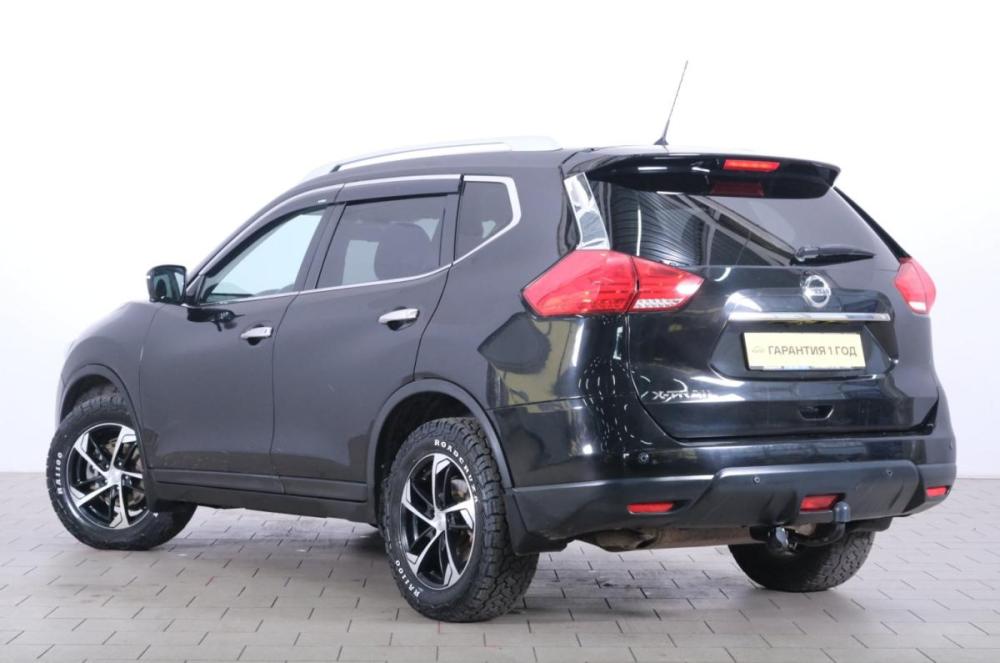 Nissan X-Trail III Омск  - изображение 5
