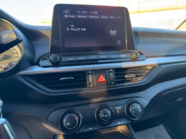 Kia Cerato IV с пробегом 2021 года, цена 2 080 000 рублей, 78800 км, седан, Автокод Объявления