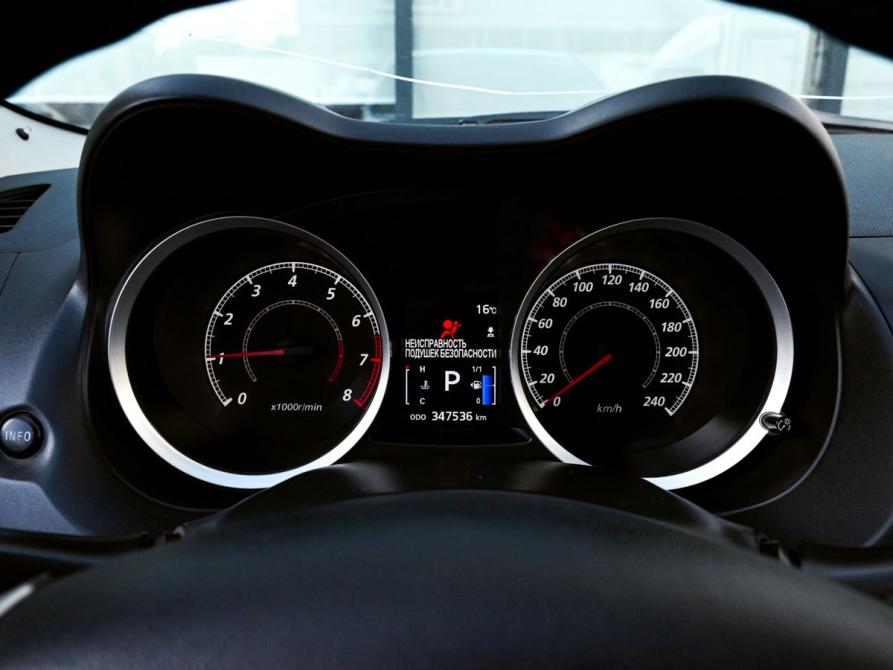 Mitsubishi Lancer X Рестайлинг Екатеринбург  - изображение 9