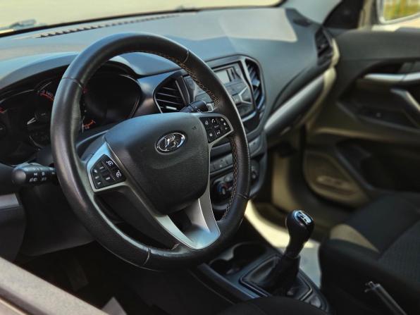 Lada (ВАЗ) Vesta I с пробегом 2020 года, цена 984 000 рублей, 112000 км, универсал, Автокод Объявления