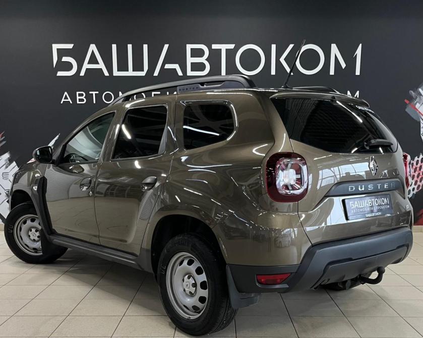Renault Duster II Уфа  - изображение 4