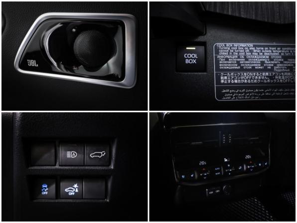 Toyota Land Cruiser 300 Series с пробегом 2021 года, цена 8 898 000 рублей, 109143 км, внедорожник, Автокод Объявления