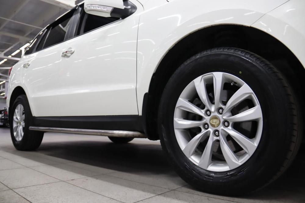 Hyundai Santa Fe II Рестайлинг Сургут  - изображение 26