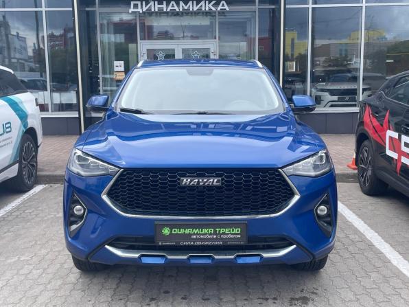 Haval F7x I с пробегом 2021 года, цена 1 784 000 рублей, 98315 км, внедорожник, Автокод Объявления
